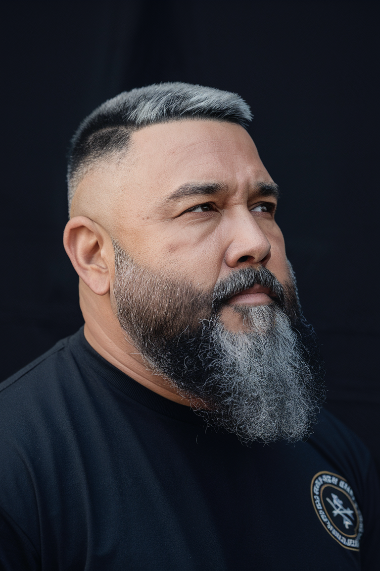 20 Beards Ideas for Men Over 40 – New Styles & Trends to Try in 2025