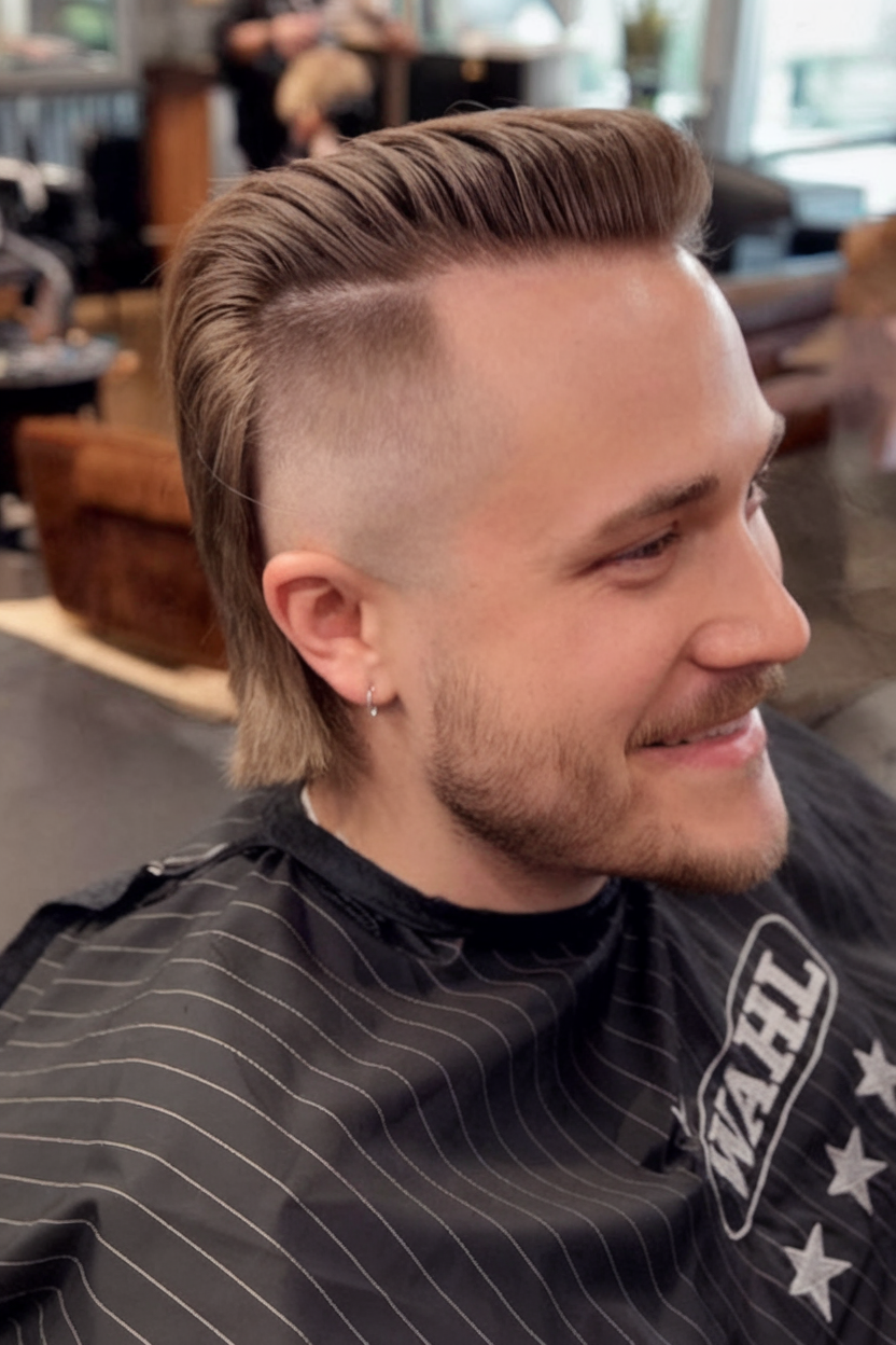 20 Stylish Flat Top Haircuts for Men: Modern, Short, and Bold Ideas