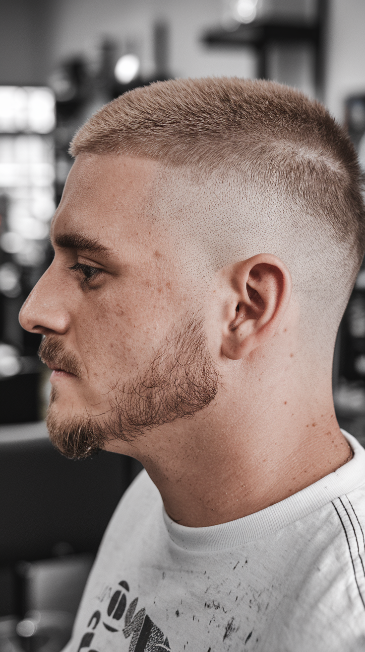 21 Very Short Spring Haircuts for Men 2025 – Trendy Styles and Ideas