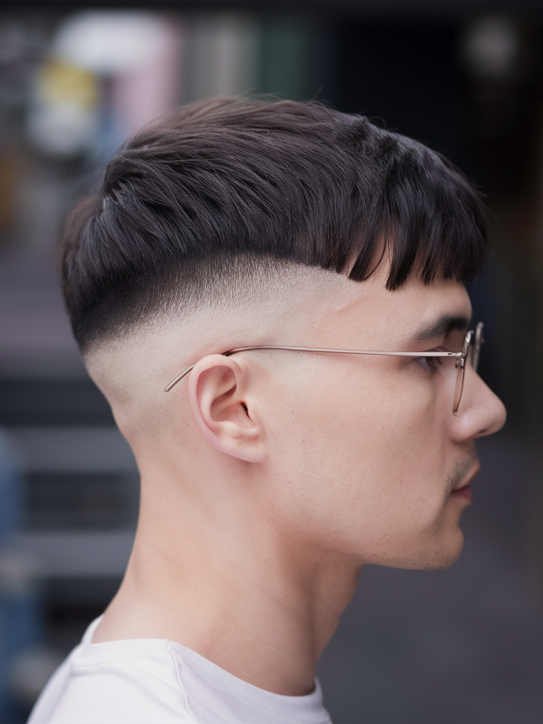Bowl Cut for Men 2025: 21Ideas Modern Hairstyles for Every Hair Type and Style