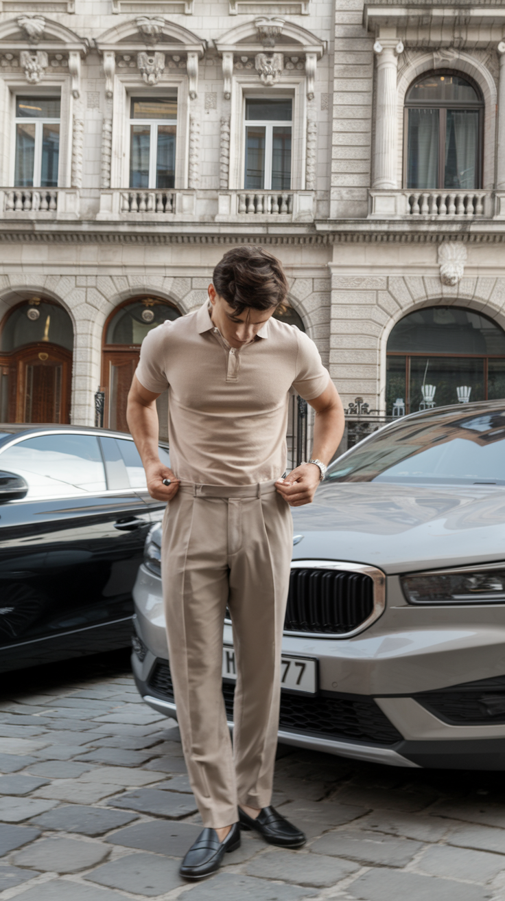 Spring Old Fashion Outfits for Men 2025: 20 Ideas Timeless Style Inspiration