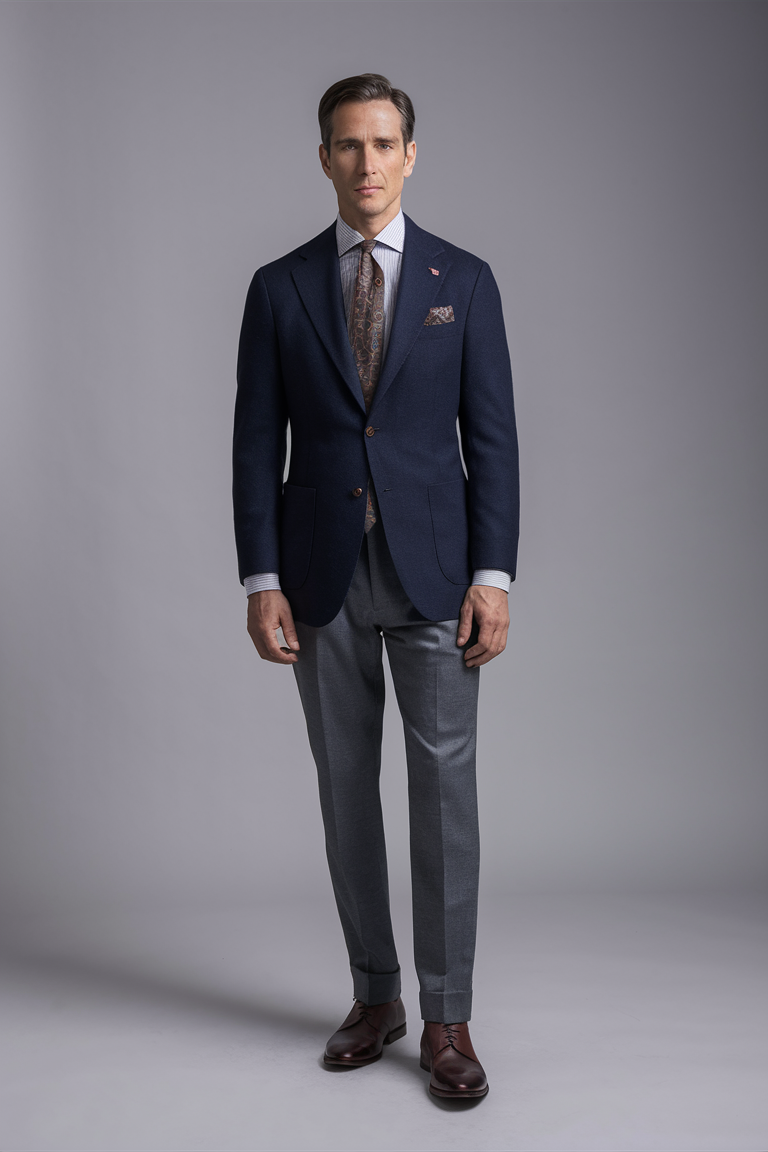 Spring Work Outfits for Men 2025: 20 Stylish Business Casual and Trendy Ideas