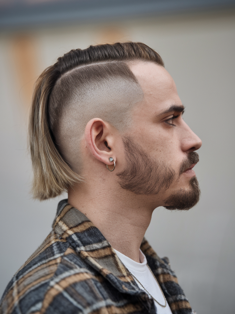 Top 21 Men’s Spring Haircuts for Medium Hair 2025 - Stylish Ideas and Trends