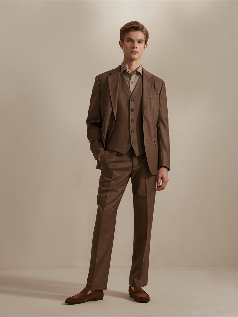 Men Suits Style 2025: 22 Modern Fashion Ideas for Classy and Casual Looks