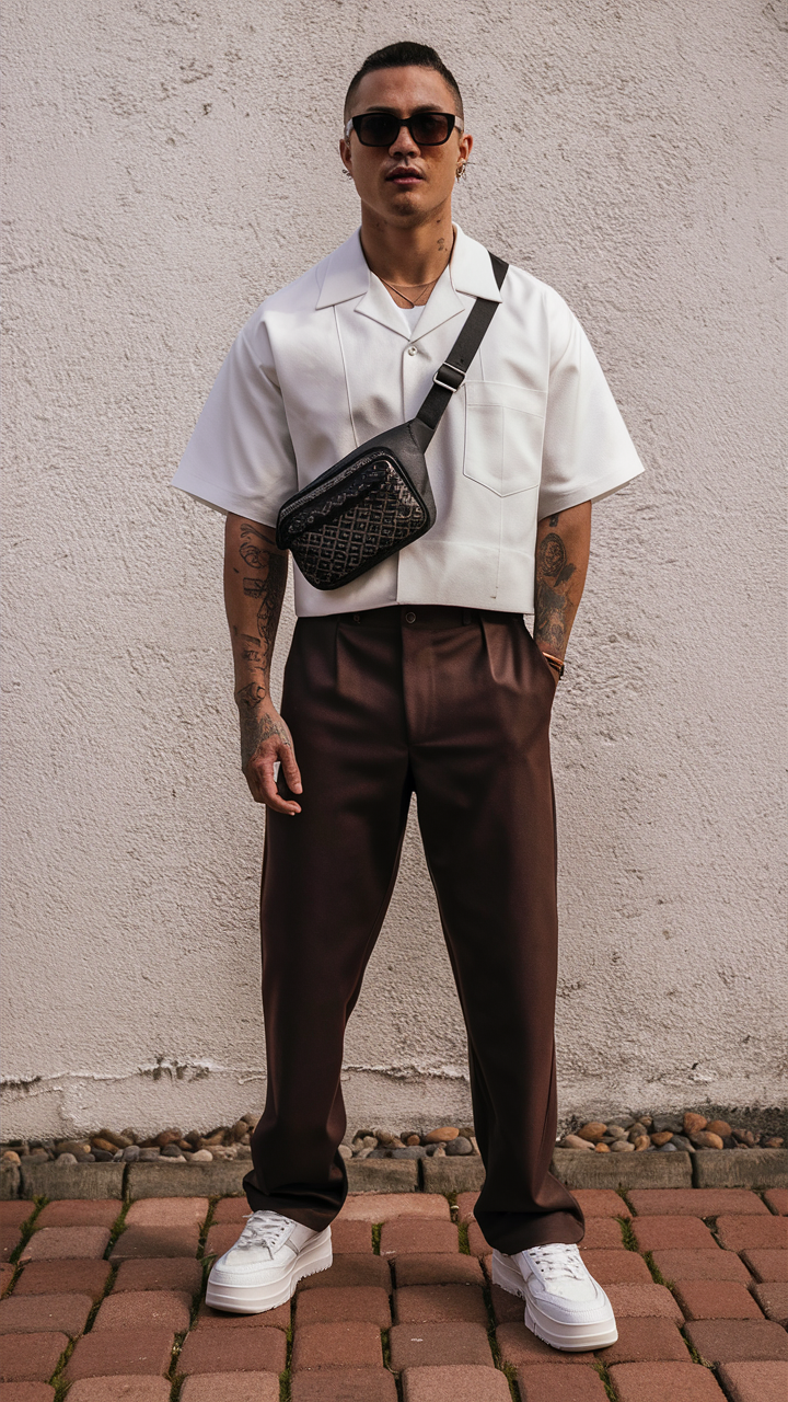 Spring Guys Fashion Casual 2025: 20 Ideas Trendy Outfits for Every Style and Body Type