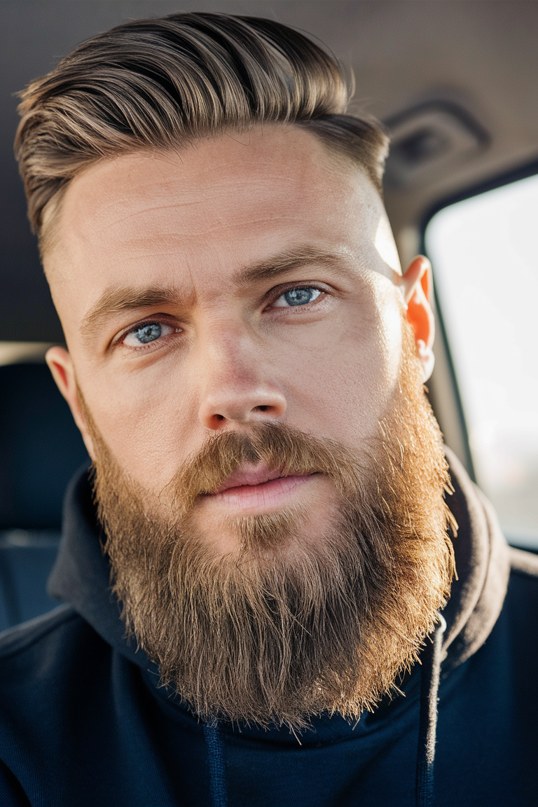 Top Beard Styles Ideas 2025: 21 Trends for Every Man’s Look