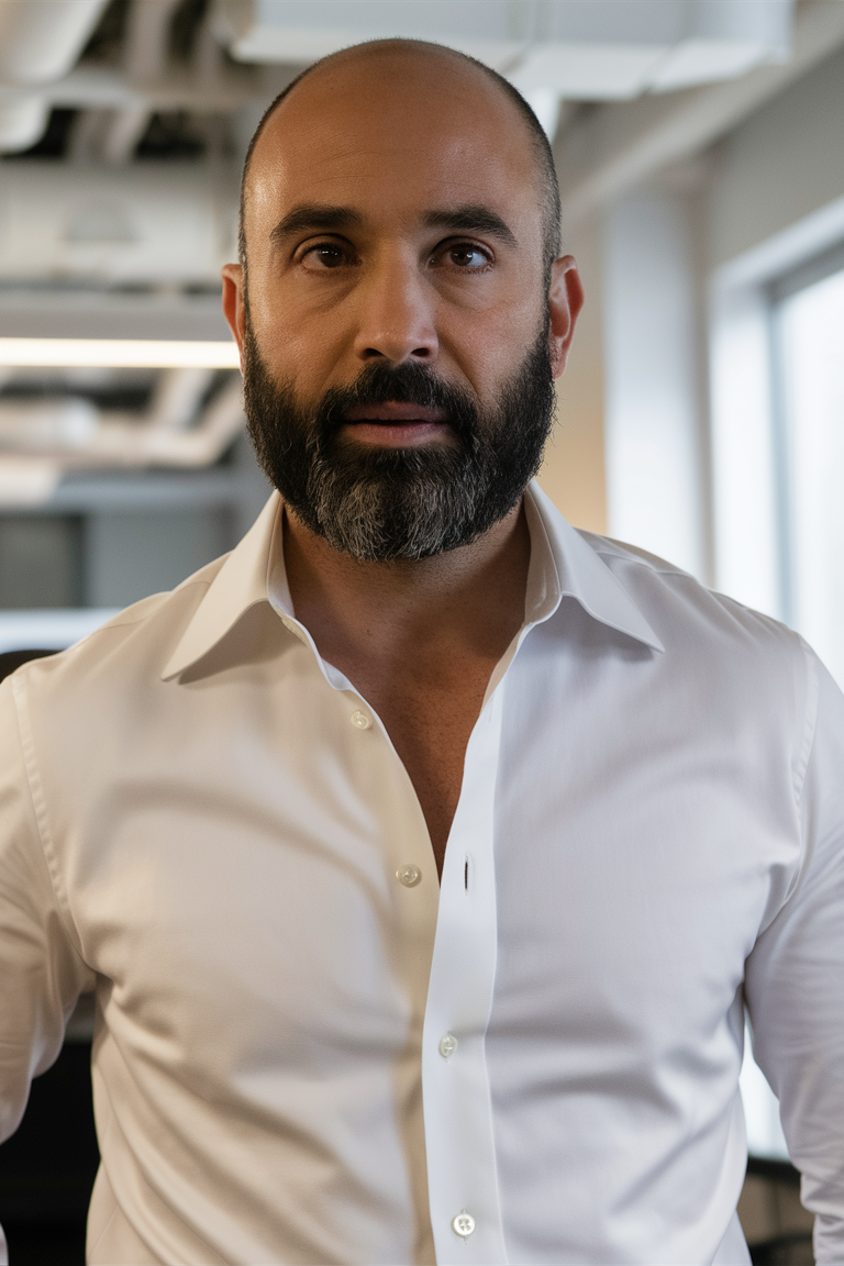 21 Best Beards Ideas for Men Over 30 – New Styles and Trends for 2025