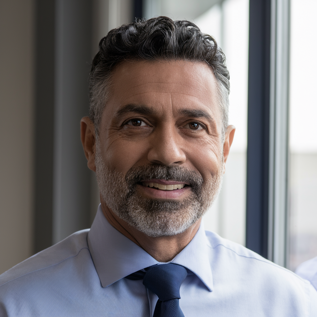 20 Beards Ideas for Men Over 40 – New Styles & Trends to Try in 2025