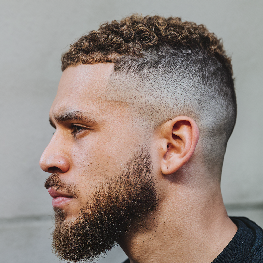 22 Faded Beard Ideas for Men: Stylish Looks for Short, Bald, and Long Hair