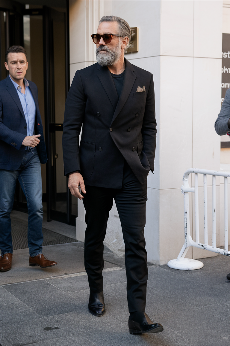 Spring Work Outfits for Men 2025: 20 Stylish Business Casual and Trendy Ideas