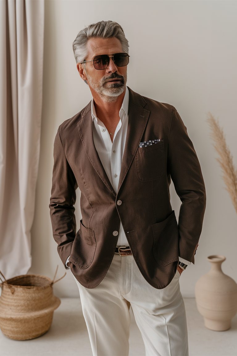 Men Suits Style 2025: 22 Modern Fashion Ideas for Classy and Casual Looks