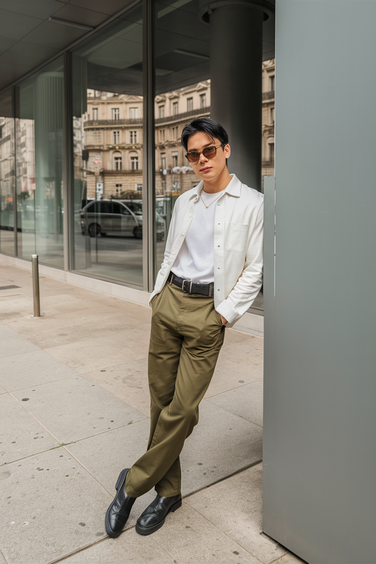 Spring Guys Fashion Casual 2025: 20 Ideas Trendy Outfits for Every Style and Body Type