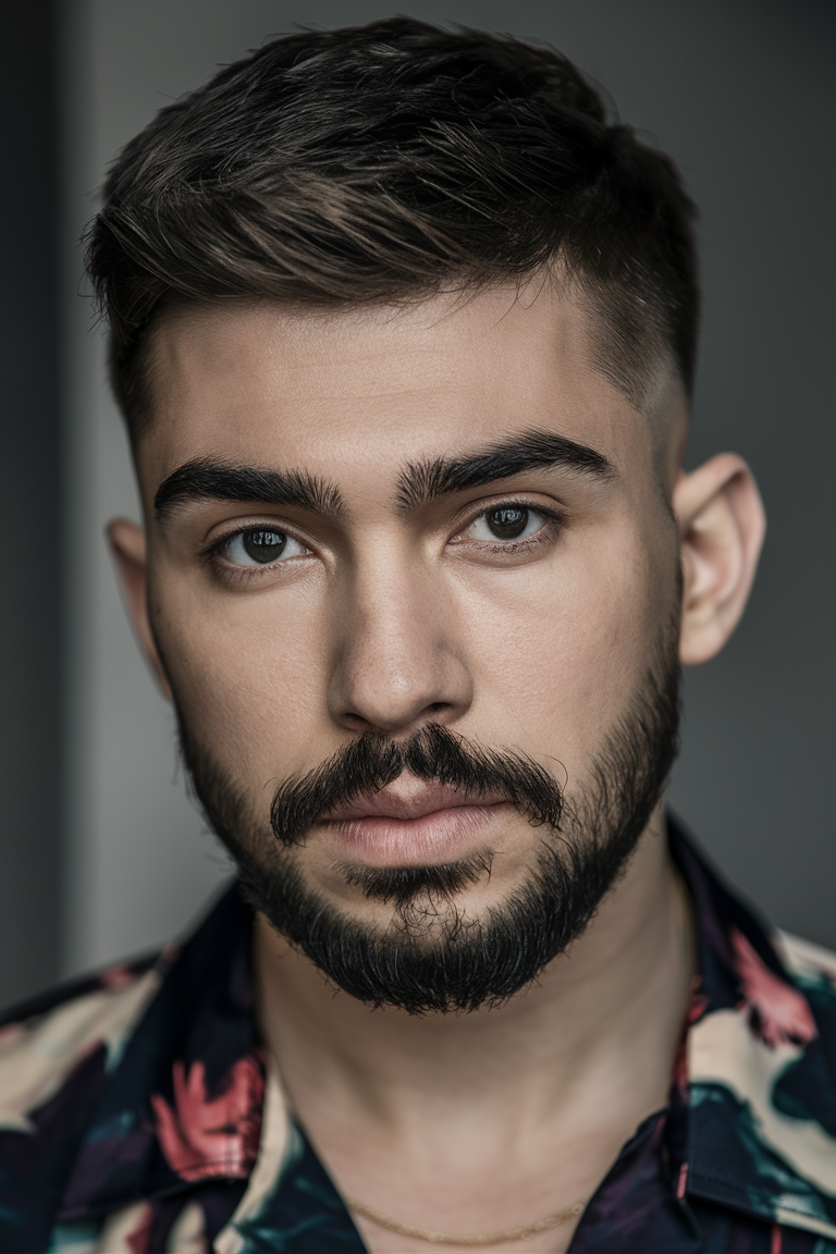 Top Beard Styles Ideas 2025: 21 Trends for Every Man’s Look