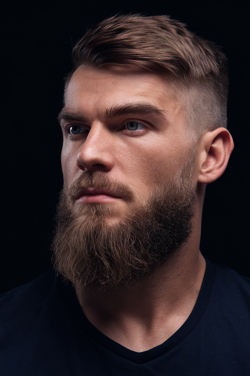 Spring Beards Fashion for Men 2025: 20 Ideas Bold Styles for Every Look