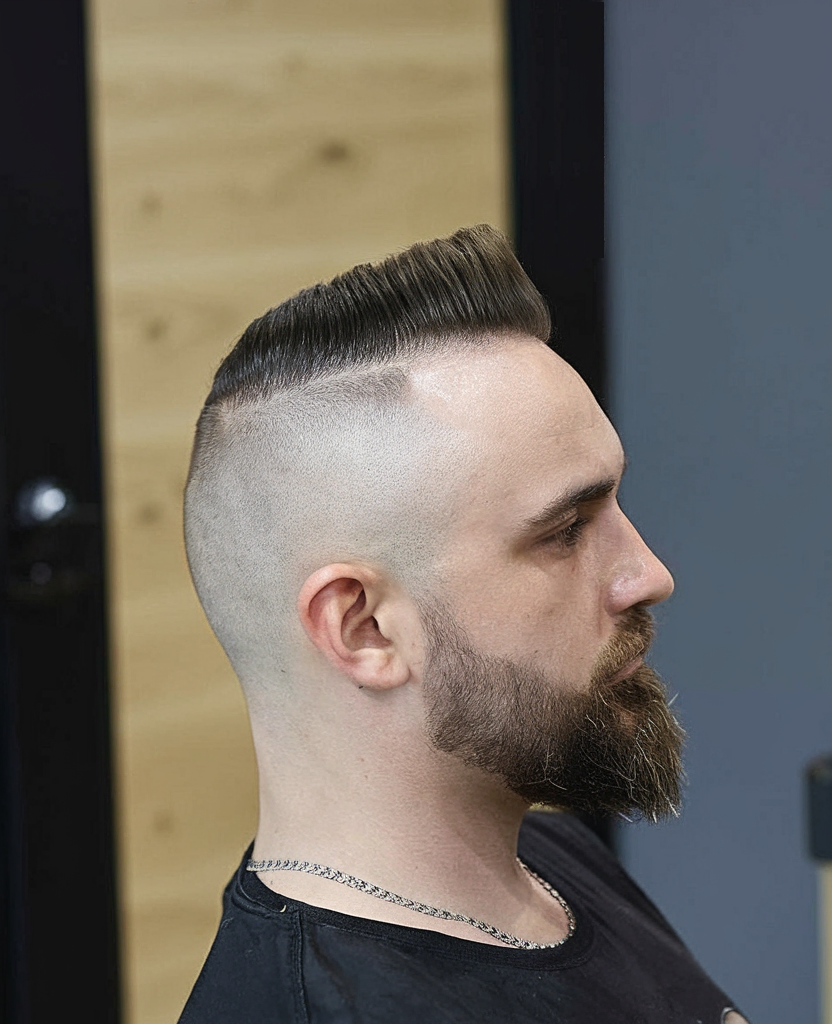 20 Stylish Flat Top Haircuts for Men: Modern, Short, and Bold Ideas