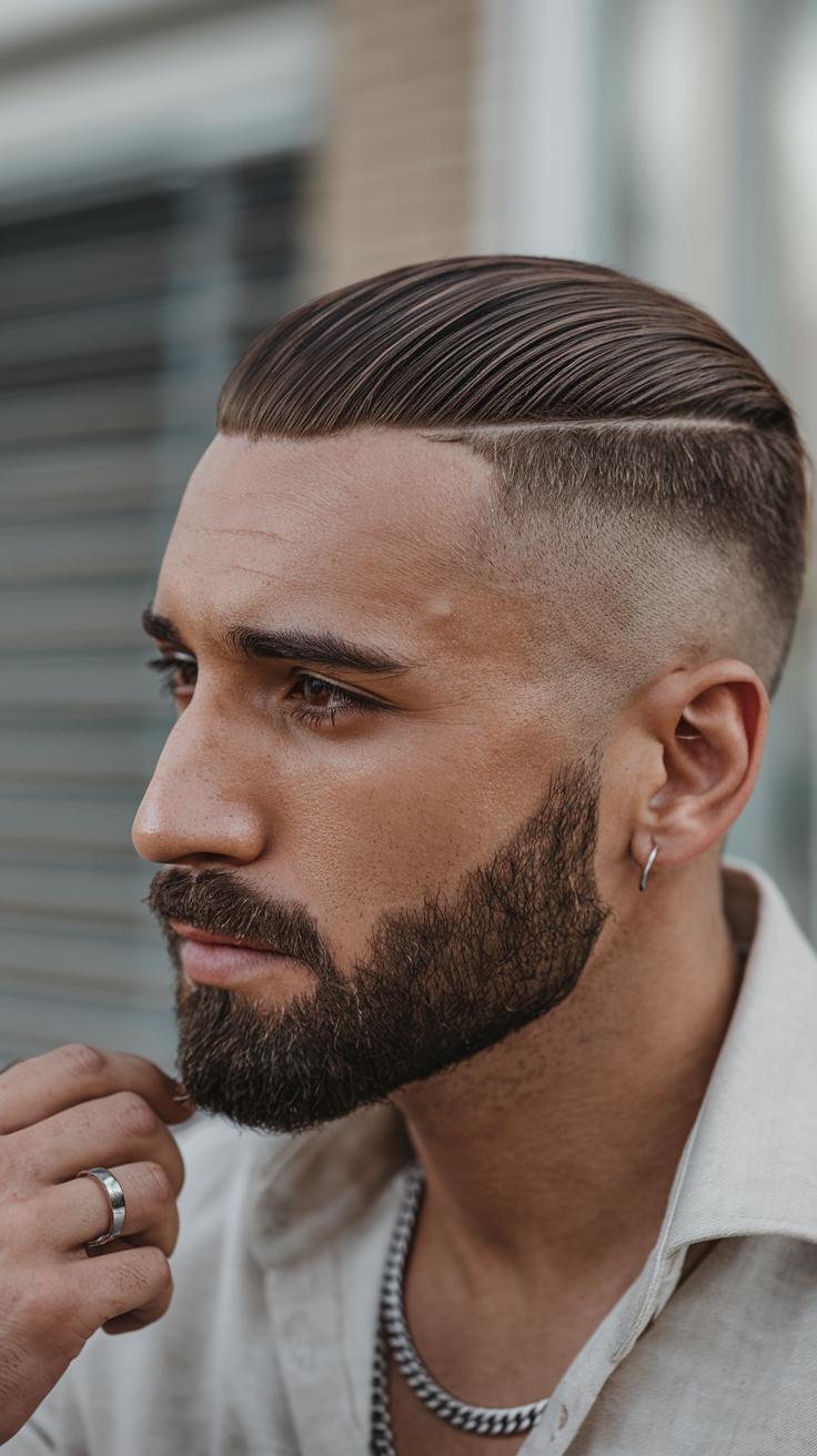 21 Very Short Spring Haircuts for Men 2025 – Trendy Styles and Ideas