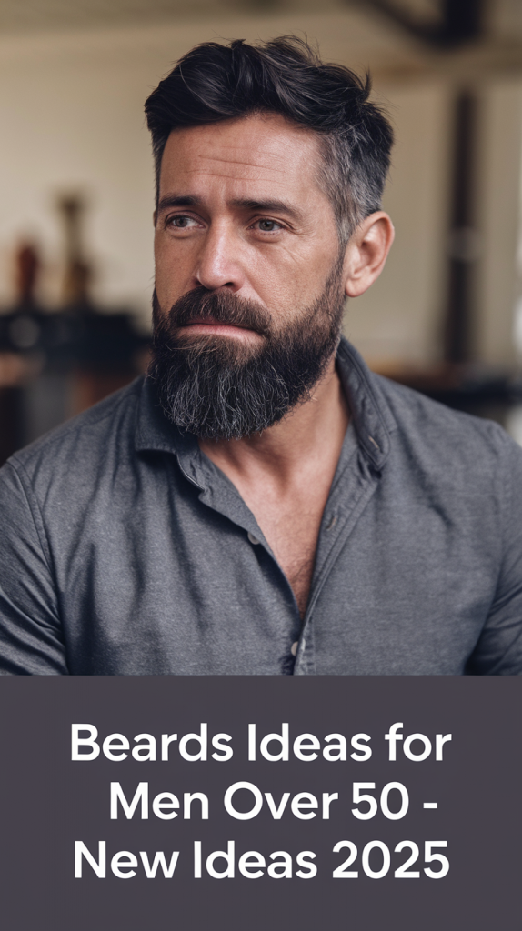 20 Best Haircuts Ideas for Men Over 40: Modern, Short, and Long ...