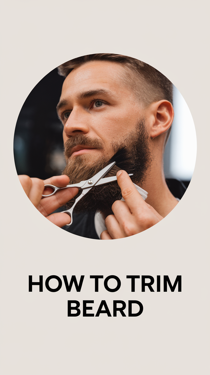 How To Trim Beard Like A Pro Complete Step By Step Guide How To Trim Beard Like A Pro Complete Step By Step Guide