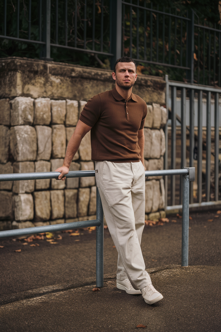 20 Best Spring Wardrobe for Men 2025 Ideas – Capsule, Classic & Minimal Styles