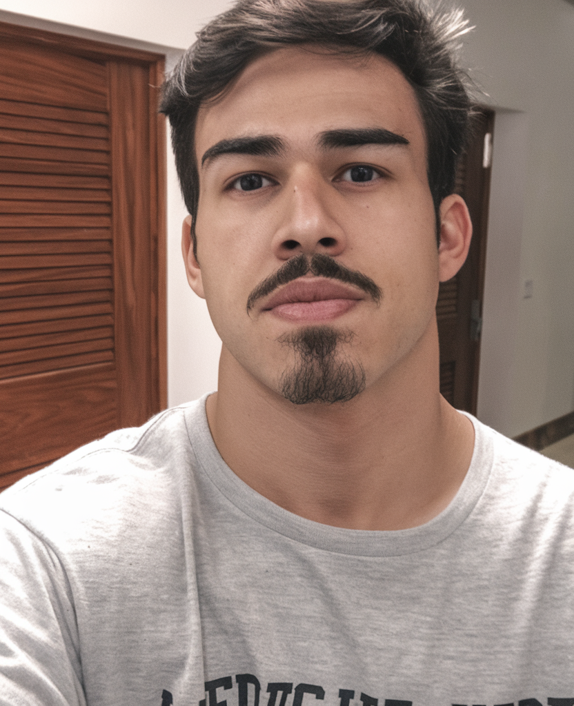 22 Mustache and Goatee Style Ideas 2025 – Trendy Looks for Every Face Shape