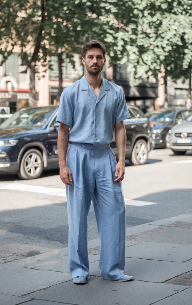 20 Best Spring Wardrobe for Men 2025 Ideas – Capsule, Classic & Minimal Styles