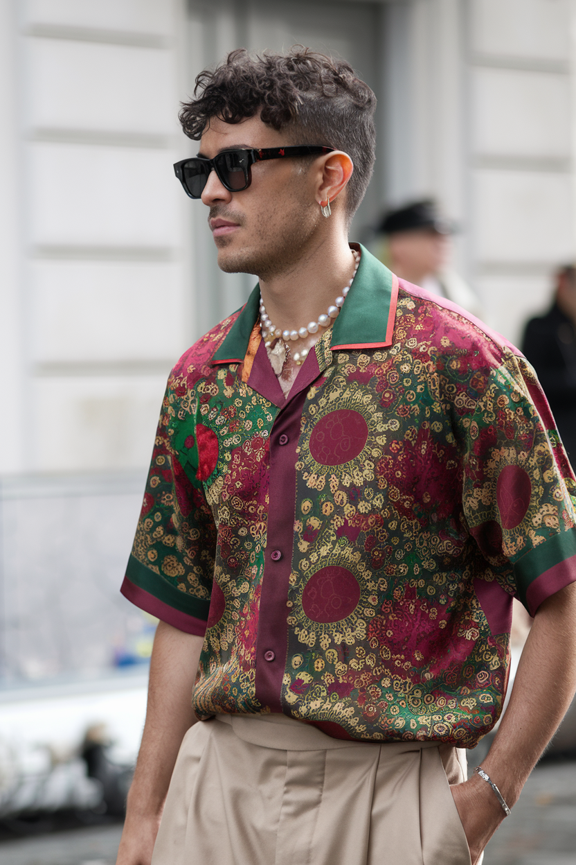 22 Mens Spring Shirts Outfits Ideas 2025 – Trendy, Aesthetic & Versatile Styles