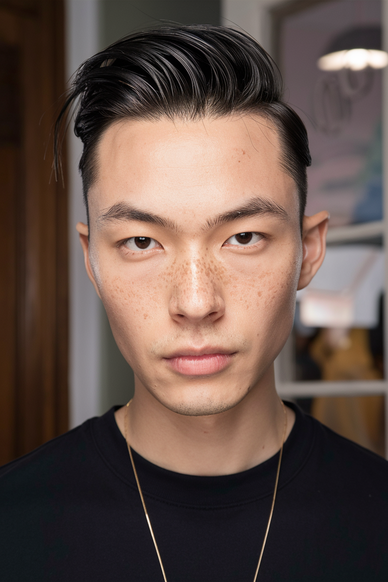 21 Best Haircuts for Oval Faces Men Ideas – Short, Medium, and Curly Styles