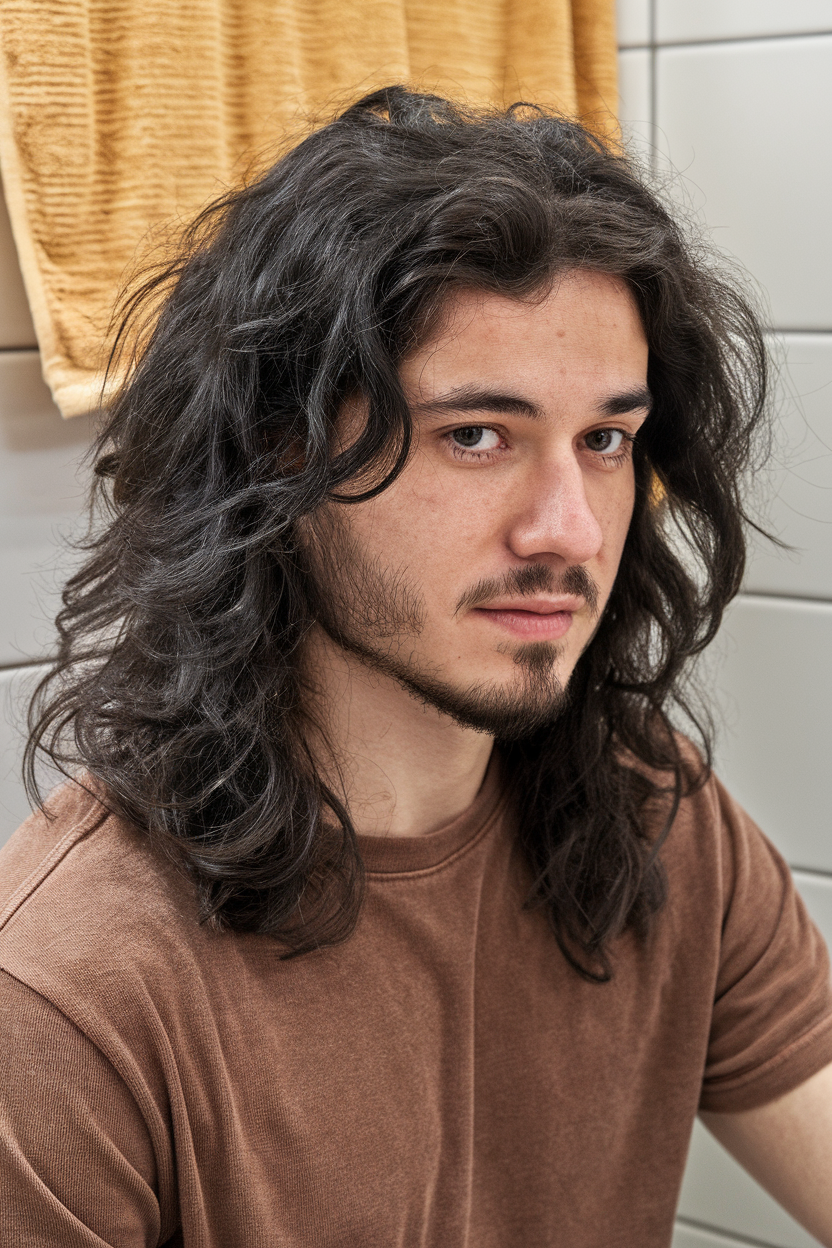 22 Mens Long Haircuts Ideas for Every Hair Type