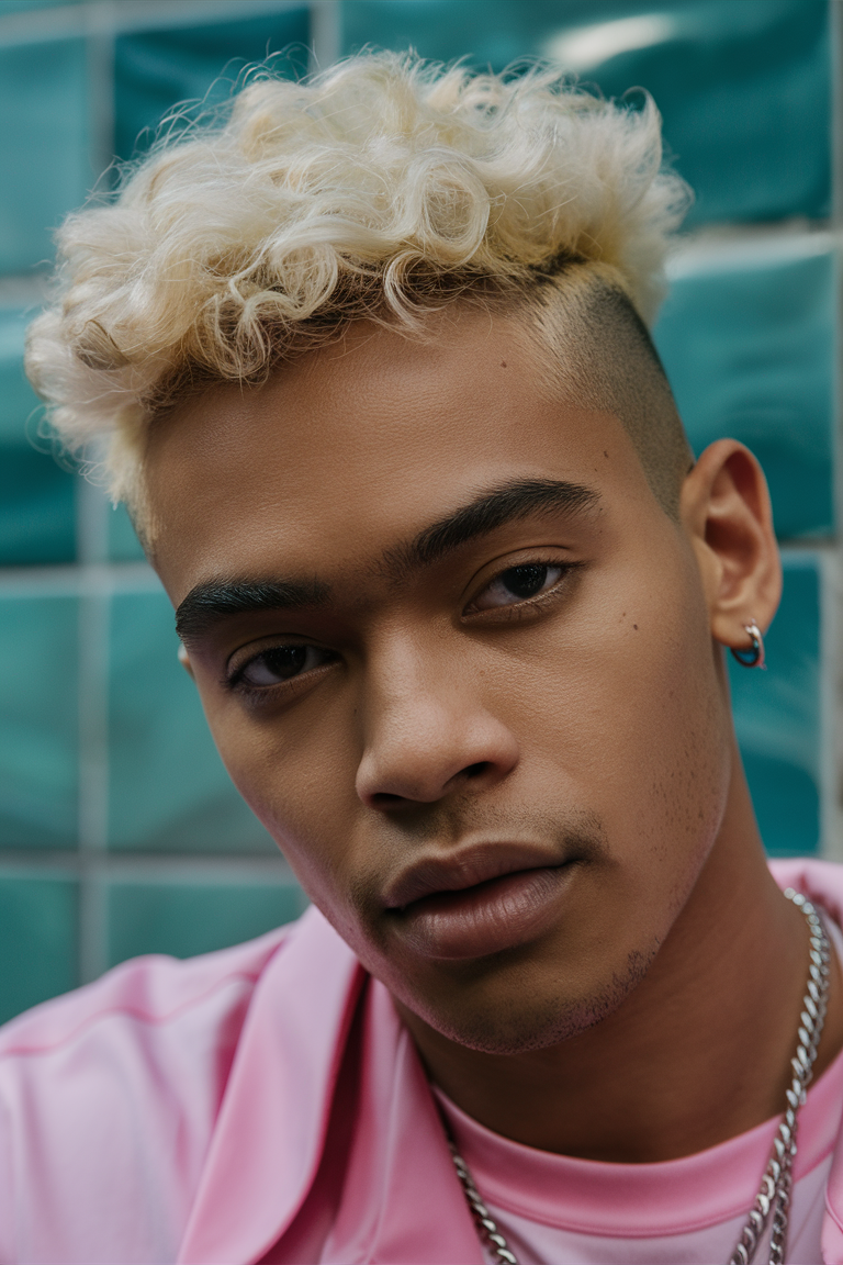 22 Spring Men Hair Colors Ideas 2025 – Trending Shades for Every Style