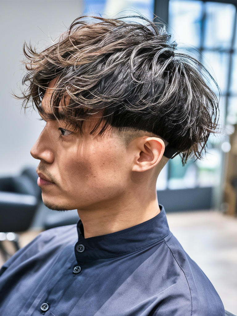 21 Ideas Haircuts That Rejuvenate Men – Best Styles for a Fresh, Youthful Look in 2025