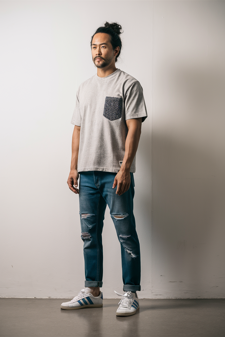Men's Spring Apparel - 21 Style Ideas for 2025: Casual, Classy & Trendy Outfits