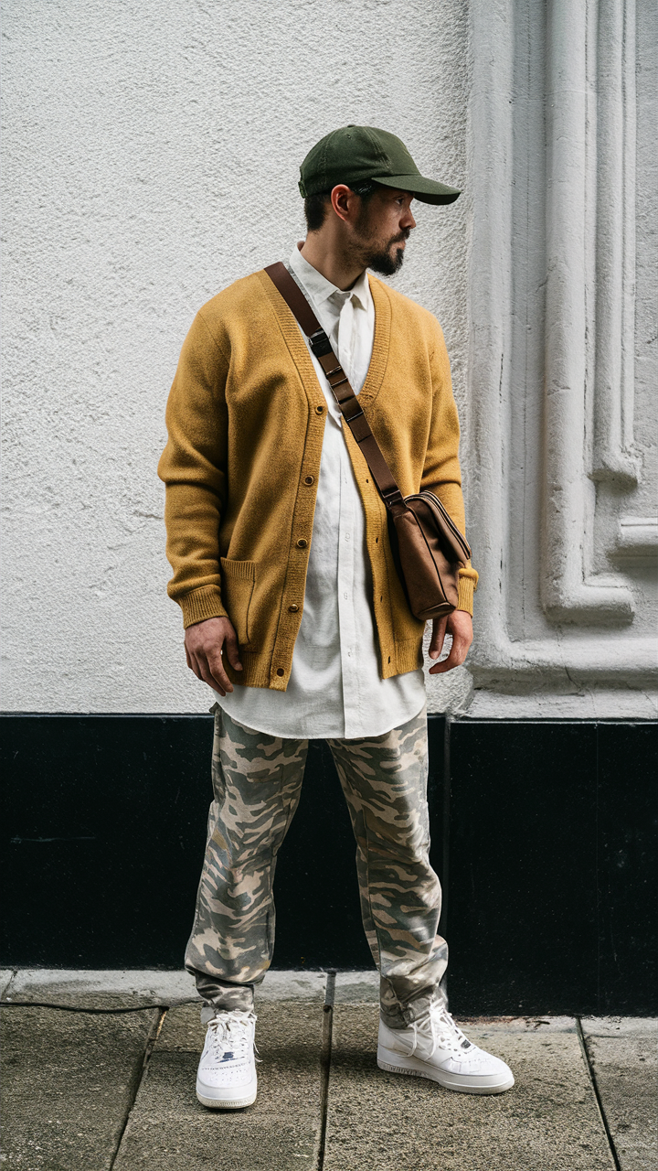 20 Spring Clothes for Men - Fashion Ideas 2025 | Casual & Formal Styles