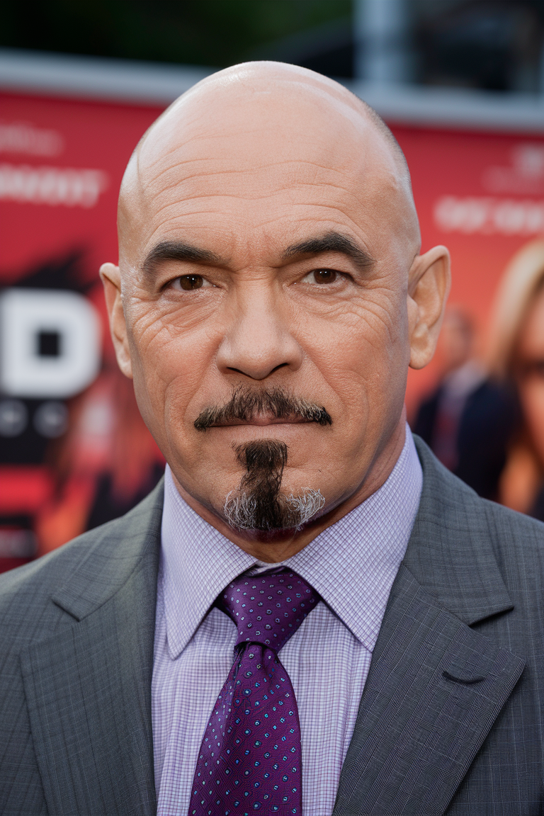 21 Best Goatee Beard Ideas 2025 – Stylish Looks for Men, Buzz Cut & Fade