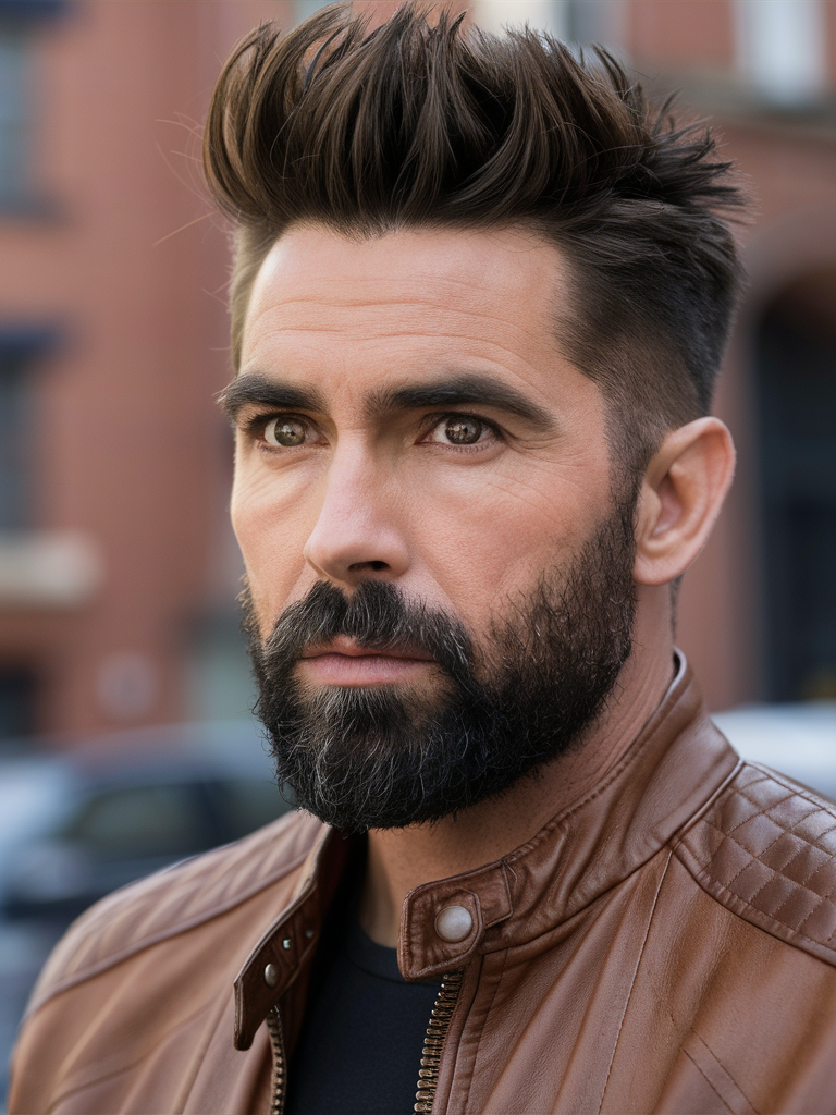 21 Best Haircuts for Oval Faces Men Ideas – Short, Medium, and Curly Styles