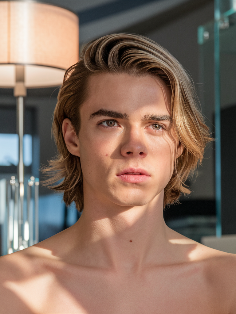 21 Best Medium Length Mens Haircuts Ideas – Trendy Wavy, Curly & Shaggy Styles