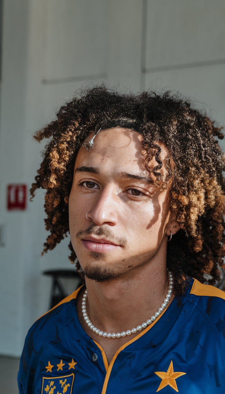 20 Ideas Best Black Men Haircuts: Taper Fades, Waves, Curly & Afro Styles