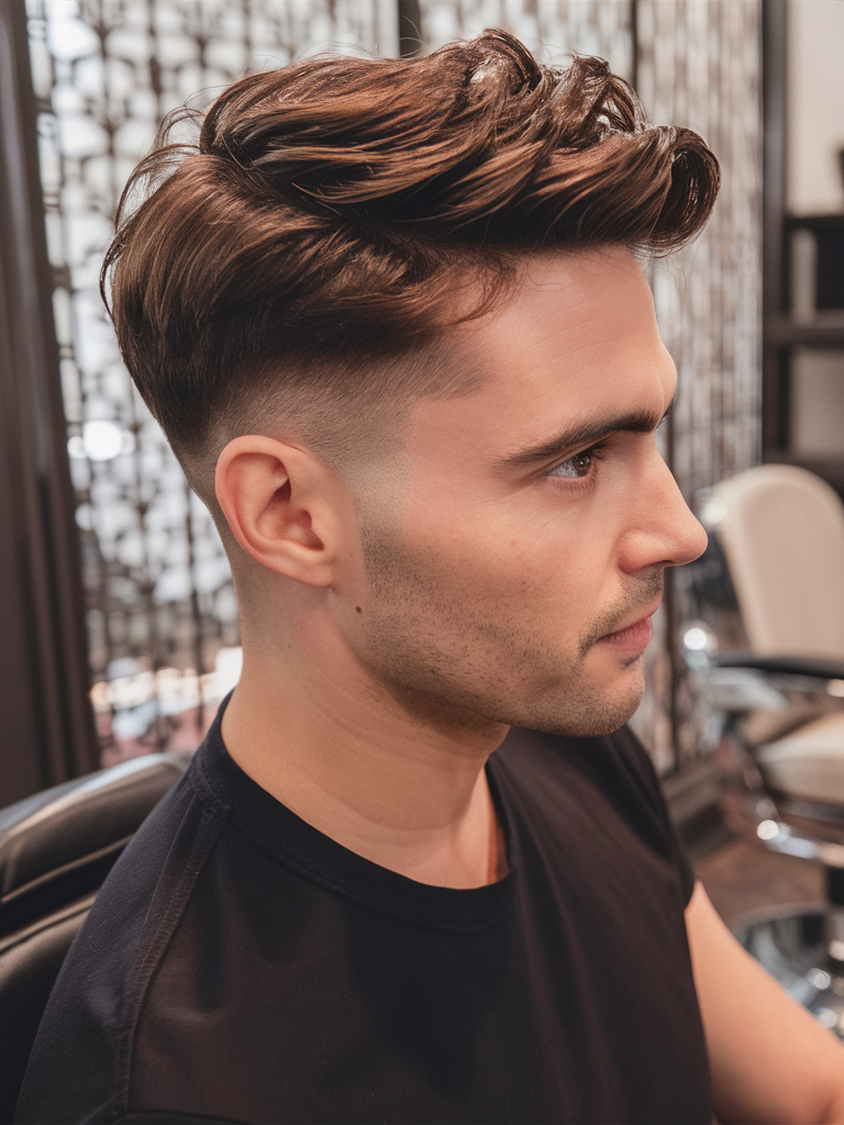 21 Ideas Haircuts That Rejuvenate Men – Best Styles for a Fresh, Youthful Look in 2025