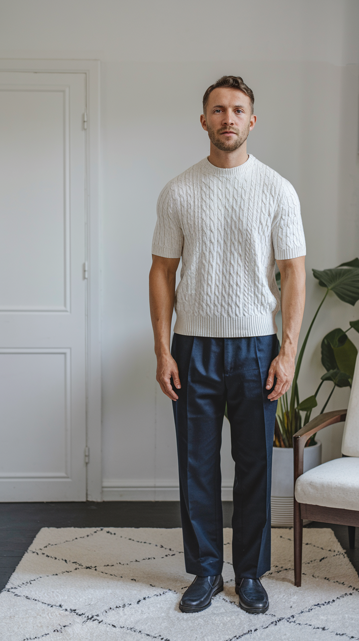 20 Outfits That Will Rejuvenate a Man – Casual, Streetwear & Party Style Ideas