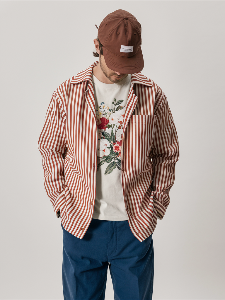 Men's Spring Apparel - 21 Style Ideas for 2025: Casual, Classy & Trendy Outfits