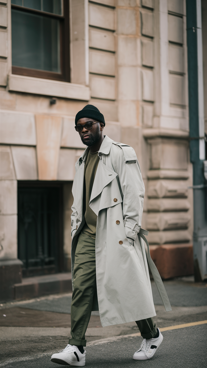 20 Best Mens Spring Coats Ideas 2025 – Stylish Men Spring Coat Outfit Trends