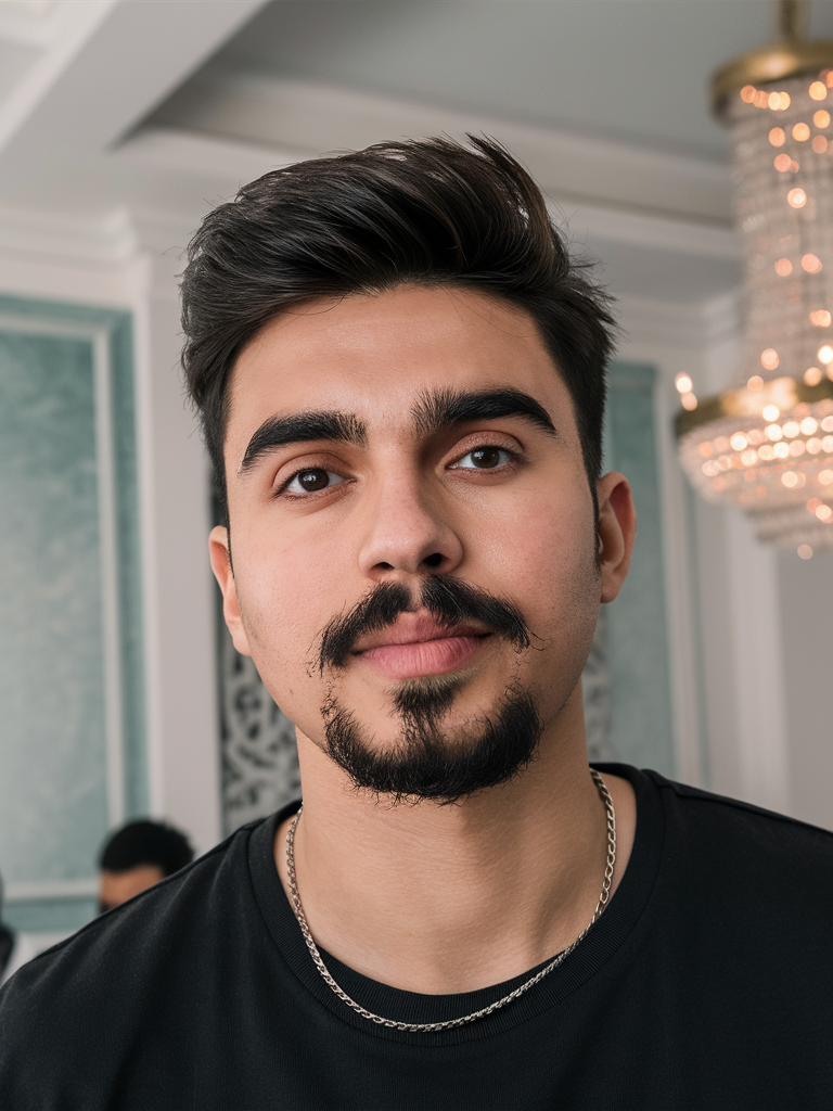 21 Best Haircuts for Oval Faces Men Ideas – Short, Medium, and Curly Styles