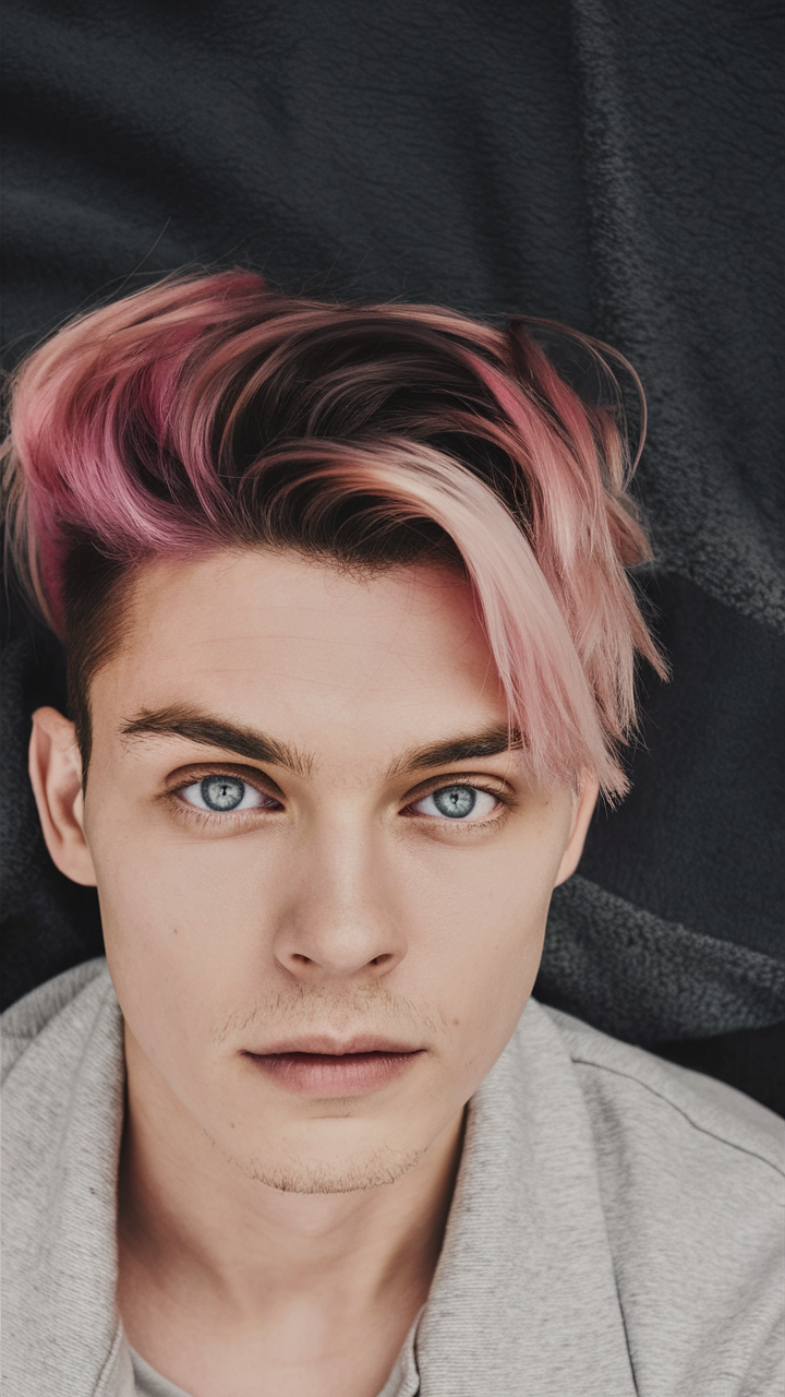 22 Spring Men Hair Colors Ideas 2025 – Trending Shades for Every Style