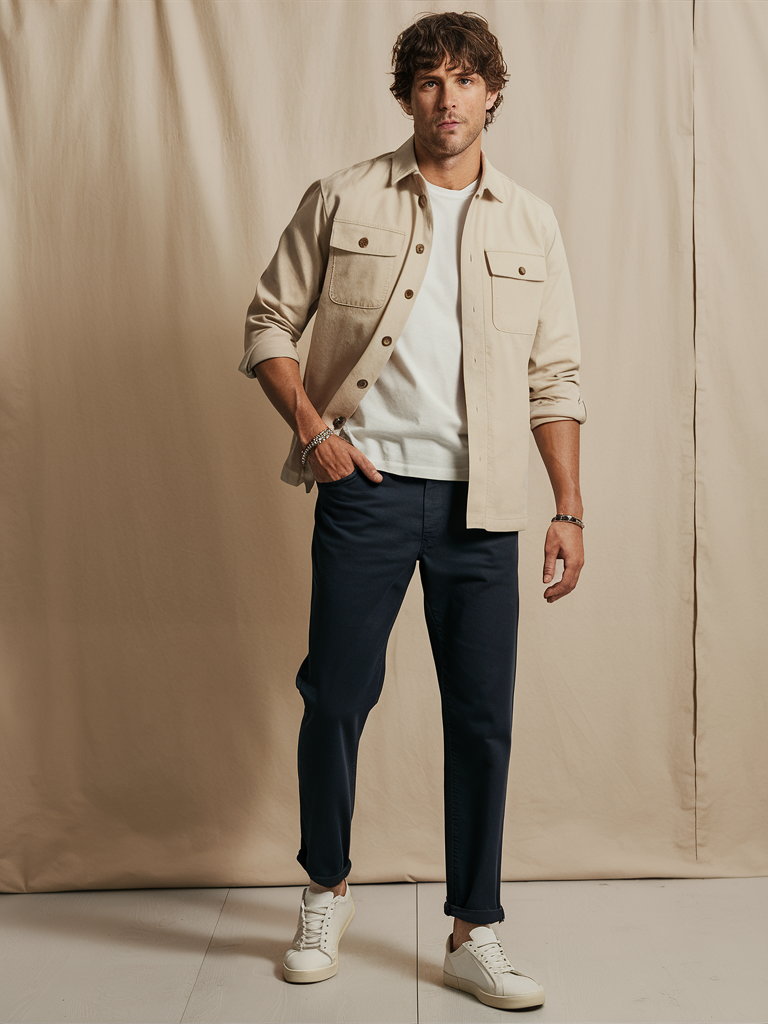 20 Outfits That Will Rejuvenate a Man – Casual, Streetwear & Party Style Ideas