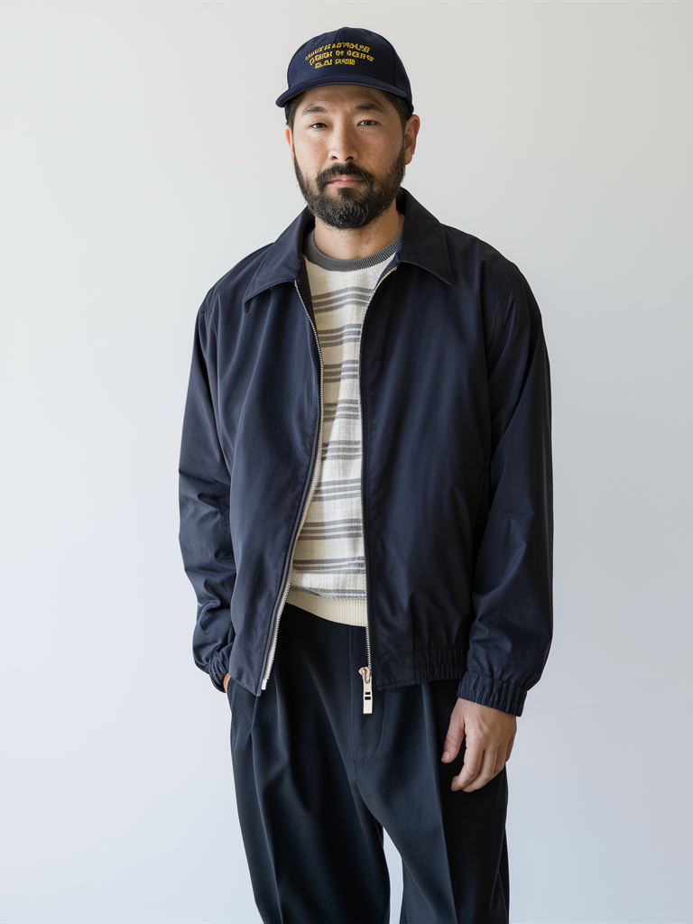 20 Stylish Mens Spring Jacket Outfits Ideas 2025 – Trendy, Casual & Work Looks