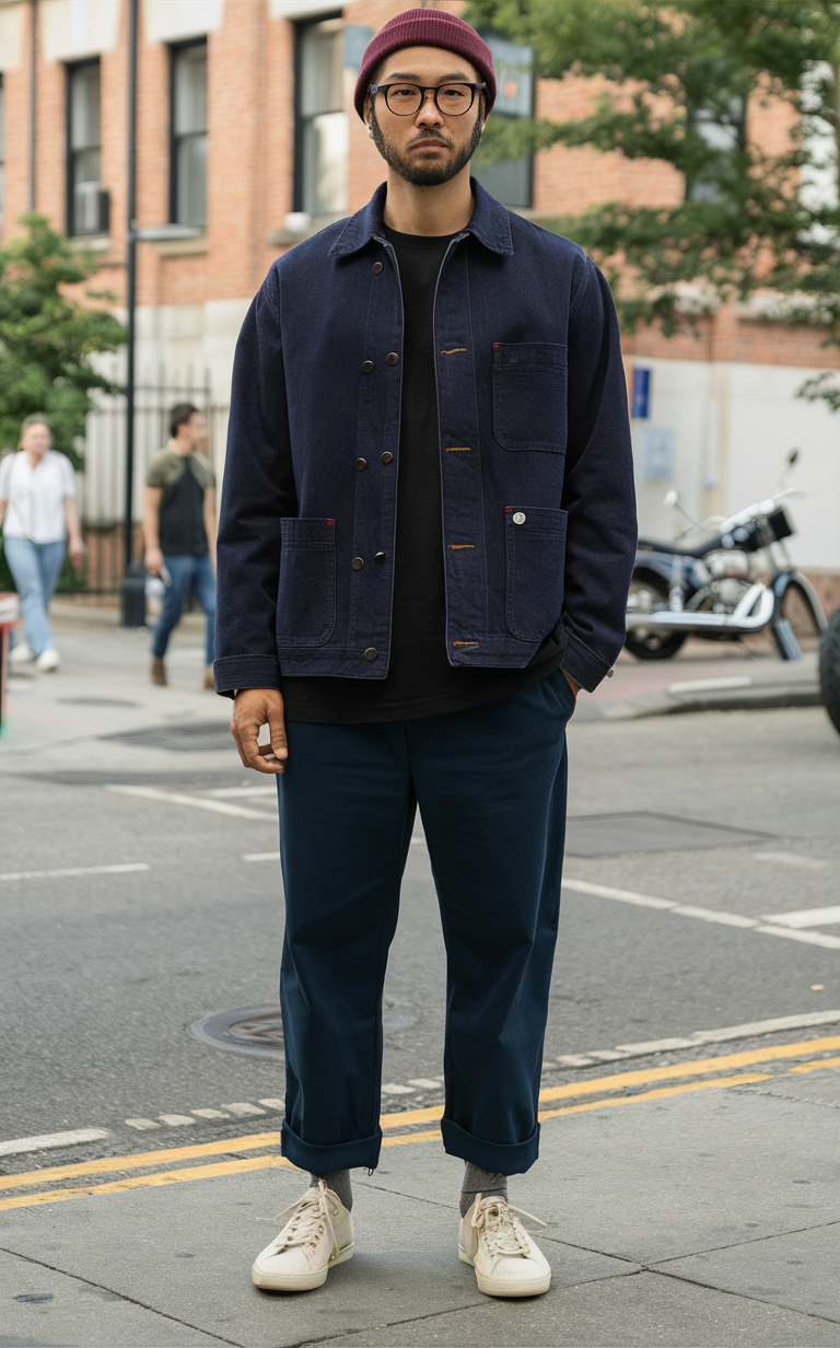Men's Spring Apparel - 21 Style Ideas for 2025: Casual, Classy & Trendy Outfits