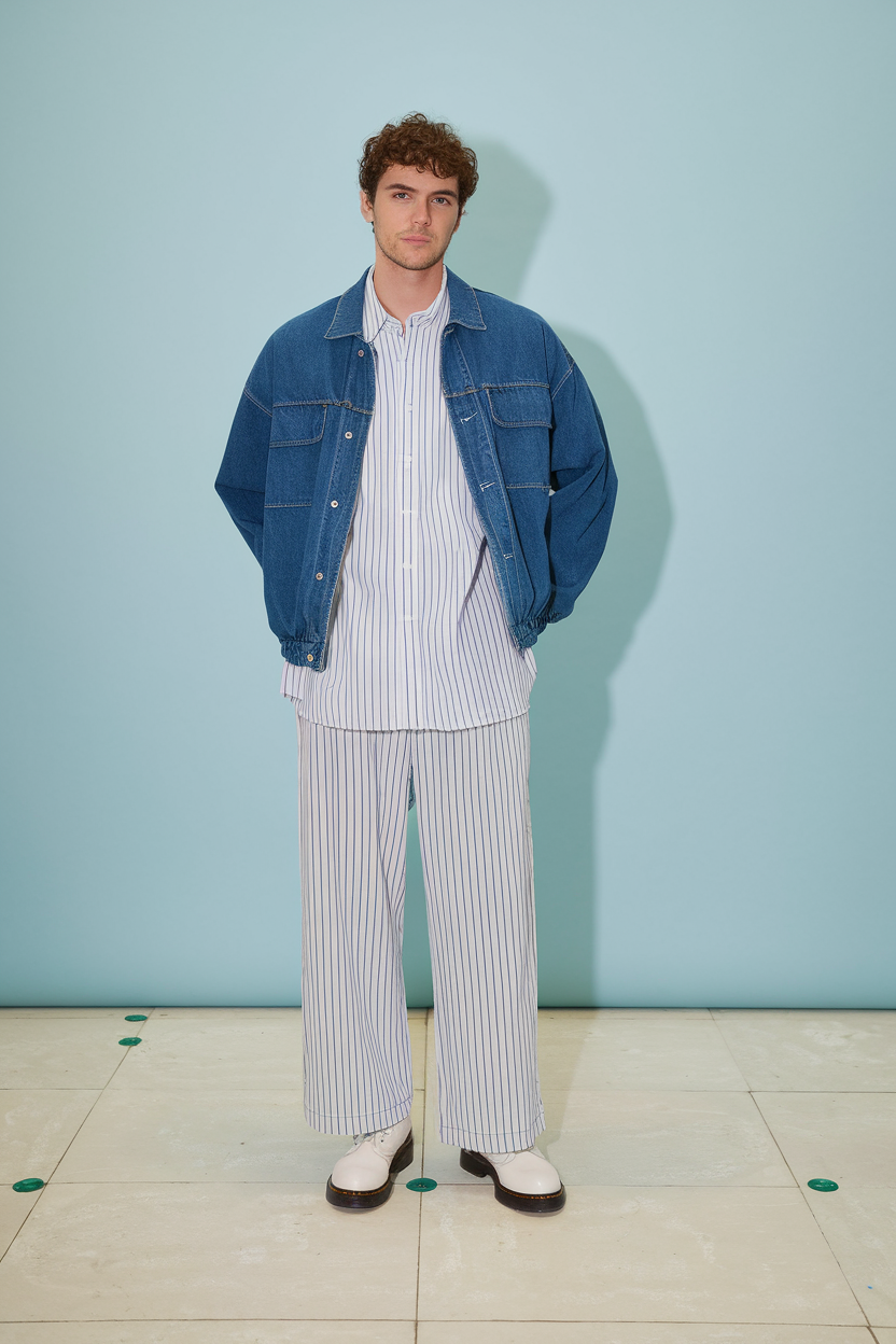 20 Best Spring Wardrobe for Men 2025 Ideas – Capsule, Classic & Minimal Styles