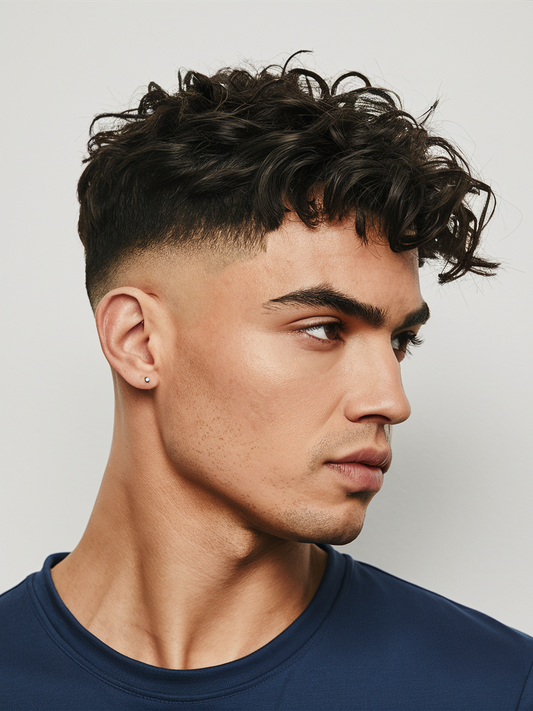 21 Best Haircuts for Oval Faces Men Ideas – Short, Medium, and Curly Styles