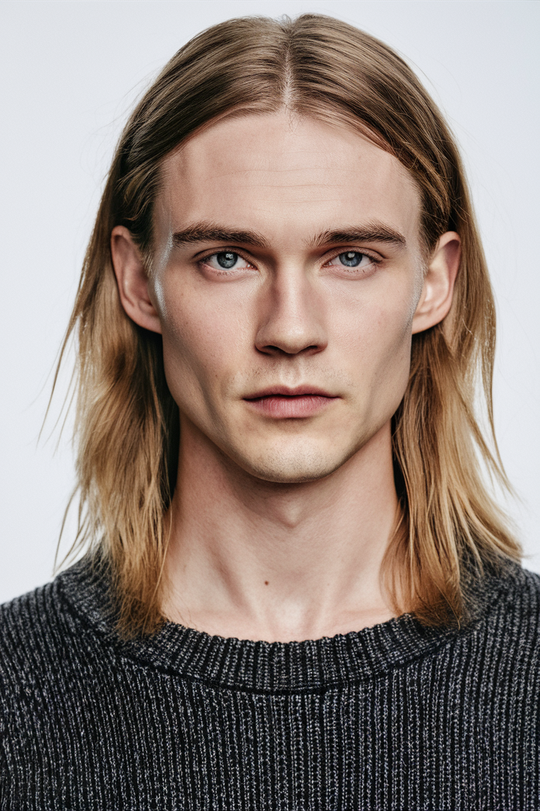 22 Mens Long Haircuts Ideas for Every Hair Type