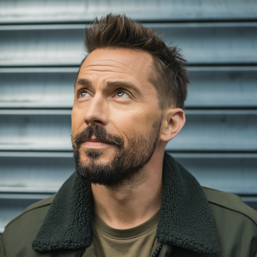 21 Ideas Haircuts That Rejuvenate Men – Best Styles for a Fresh, Youthful Look in 2025