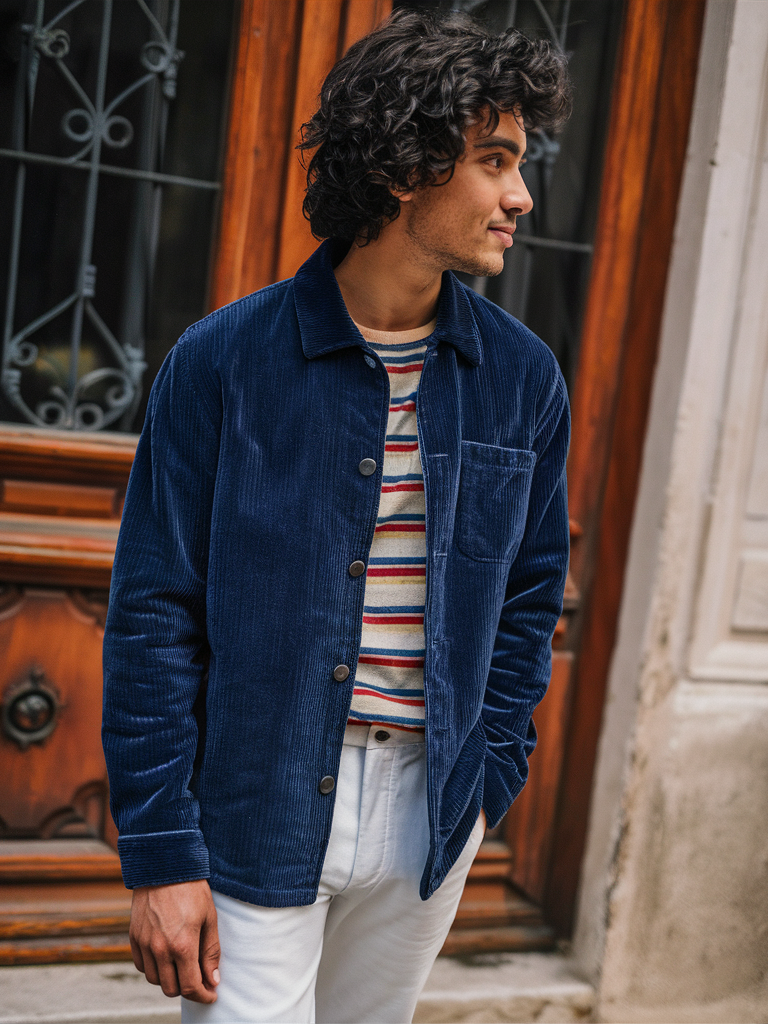 20 Stylish Mens Spring Jacket Outfits Ideas 2025 – Trendy, Casual & Work Looks